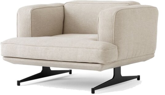 &Tradition Inland AV21 Lenestol Clay 0011/ Sort