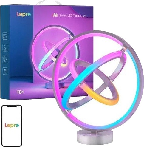 Lepro Tb1 Rgb Skrivebordslampe