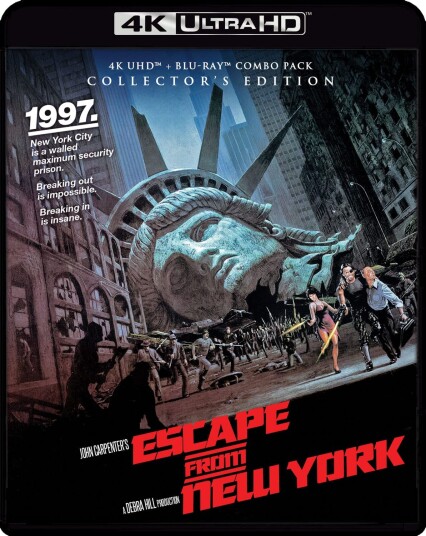 Escape From New York (1981)