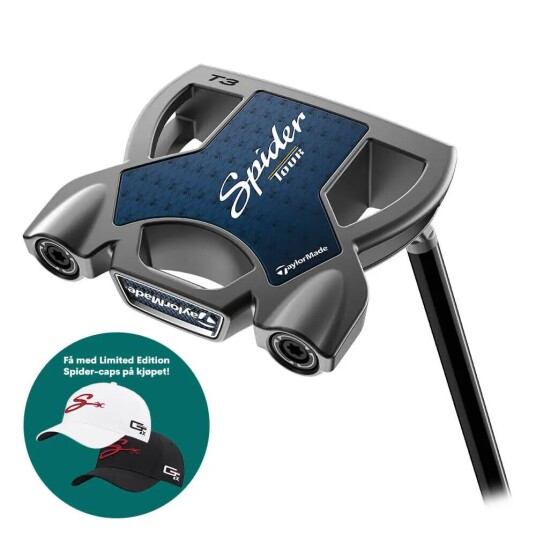 Taylormade Spider Tour #3 Putter 35"