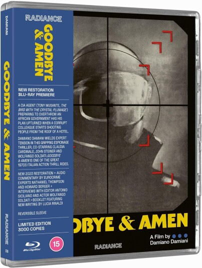 Goodbye & Amen (1977) Goodbye & Amen (1977)