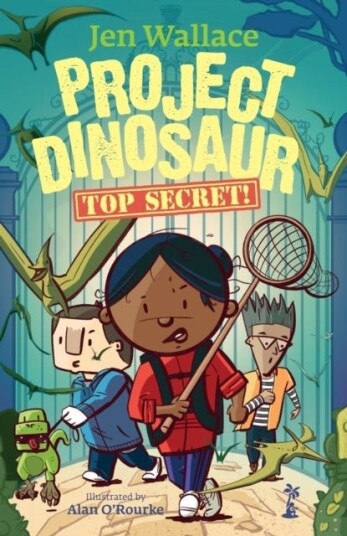 Project Dinosaur: Top Secret! Project Dinosaur: Top Secret!