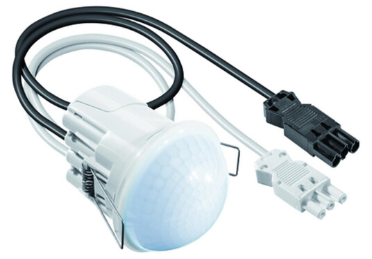 ESYLUX MD CE360i/24 Bevegelsessensor 360° Ø24 m Belysning