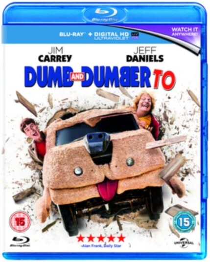 Dumb And Dumber To
