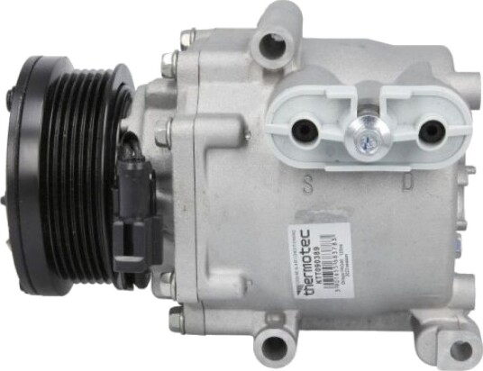 AC kompressor THERMOTEC KTT090389 AC kompressor THERMOTEC KTT090389