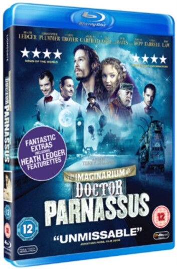 The Imaginarium of Doctor Parnassus The Imaginarium of Doctor Parnassus