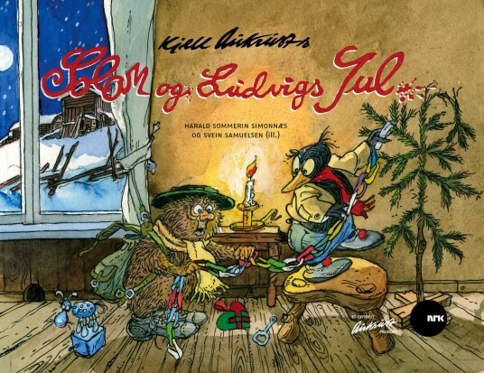 Solan og Ludvigs jul Solan og Ludvigs jul