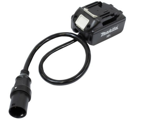 Makita 191J50-7 Batteriadapter til PDC01 Maskintilbehør & forbruk