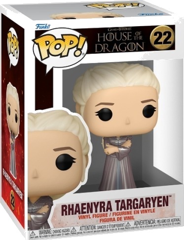 Funko Pop Vinyl Hotd Rhaenyra Targaryen Funko Pop Vinyl Hotd Rhaenyra Targaryen