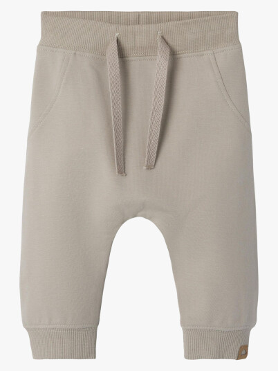 Name It Akki Sweat Pant Noos Beige 68 Name It Akki Sweat Pant Noos Beige 68