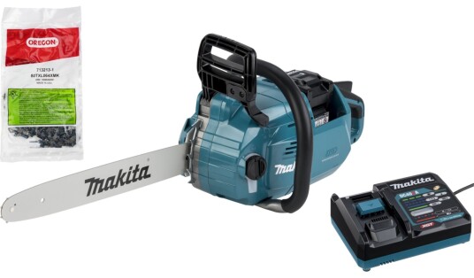 Makita UC012GT101 Ledningsfri Kædesav m/Batteri 40cm 40V Makita UC012GT101 Ledningsfri Kædesav m/Batteri 40cm 40V