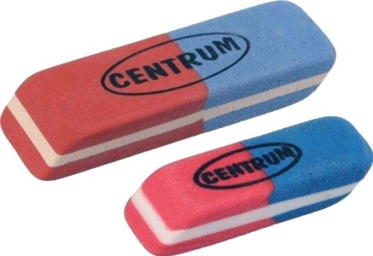 Centrum Viskelær 36X14x10 Mm 80 Stk. Skrå 80387 Centrum Viskelær 36X14x10 Mm 80 Stk. Skrå 80387