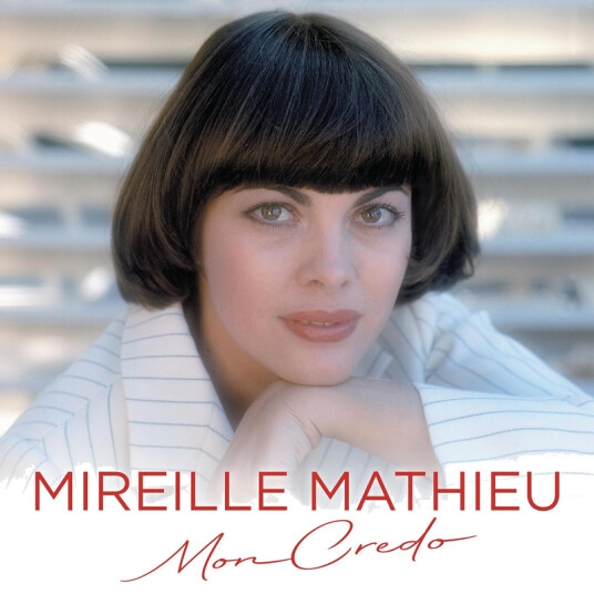 Mireille Mathieu Mon Credo Best Of CD