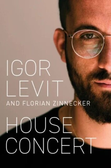 House Concert Av Igor Levit, Florian Zinnecker