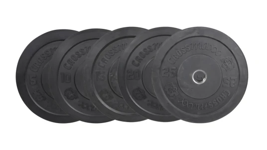 Crossmaxx CF Vekt Sett 100 kg Crossmaxx CF Vekt Sett 100 kg