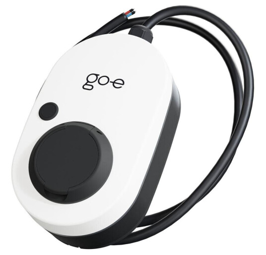 go-e Charger Gemini 11 kW