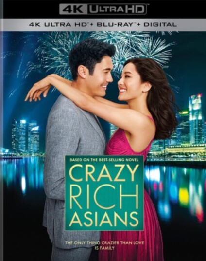 Crazy Rich Asians