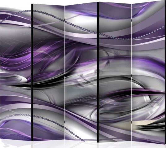 Romdeler Tunnels Violet II - Artgeist sp. z o. o.