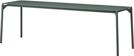 Aytm NOVO Benk L145 Skoggrønn