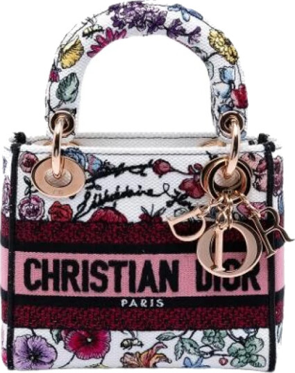 Dior Vintage Dame Flerfarget Dior Vintage Dame Flerfarget