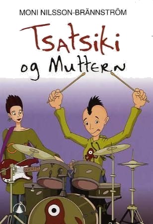 Tsatsiki og muttern, Pent brukt bok