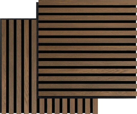 Akustikkpanel Fibrotech Square