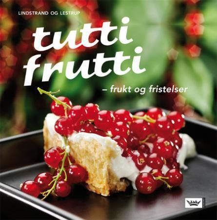 Tutti frutti, Veldig pen bok / som ny