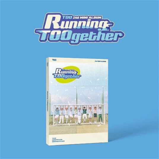 TOO Running Toogether CD TOO Running Toogether CD