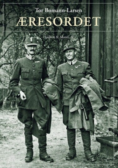 Æresordet Haakon & Maud V Pocketbok om Norges krigshistorie