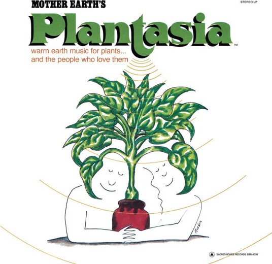 Mort Garson Mother Earths Plantasia Uk Vinyl