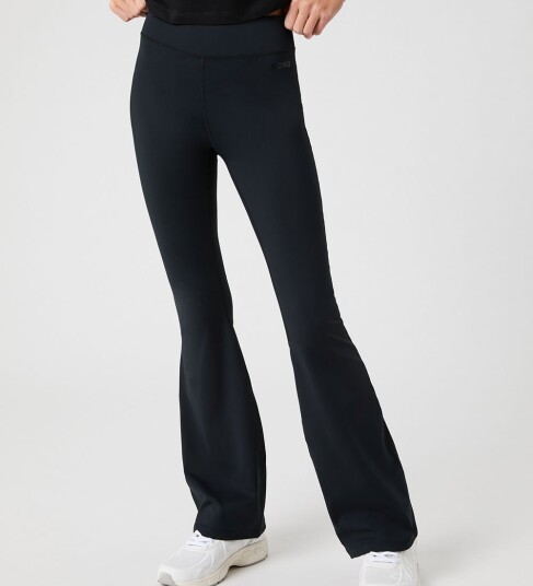 Björn Borg Treningstights Borg Flare Leggings