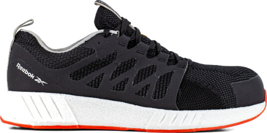Reebok Work Fusion vernesko, rød/svart, S1P, 1 par ,SBG-IB1076S1P 37 Reebok Work Fusion vernesko, rød/svart, S1P, 1 par ,SBG-IB1076S1P 37
