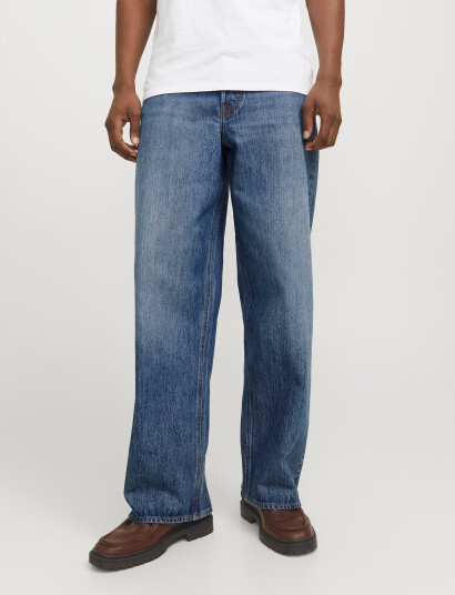 Jack & Jones Jjidave Jjcooper Am 868 Noos - Blue - 33 x 30