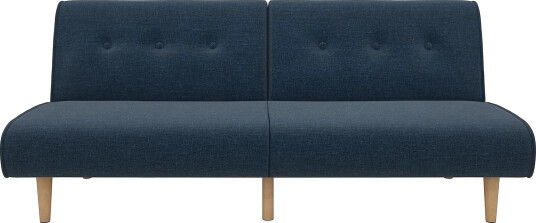 Palm Springs Futon Blå Novogratz Palm Springs Futon Blå Novogratz