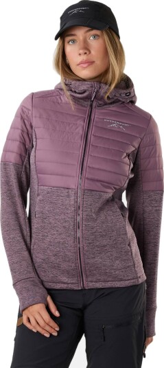Swedemount Lofoten Hybrid Jacket W II Swedemount Lofoten Hybrid Jacket W II