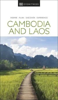 Dk Eyewitness Cambodia And Laos Av Dk Eyewitness