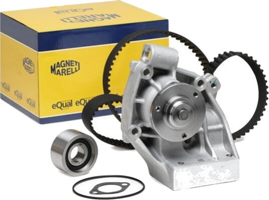 Registerreimsett med vannpumpe MAGNETI MARELLI 132011160034