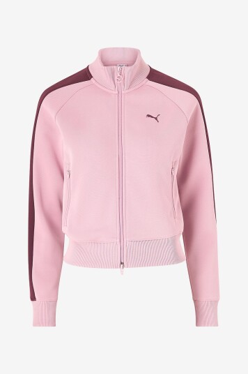 Puma - Tracksuit-jakke T7 Always ON Short Track Jacket