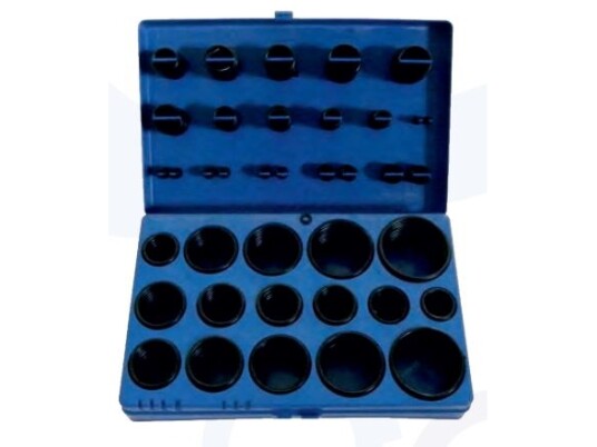 Geko Oring Sett 419Stk 02800