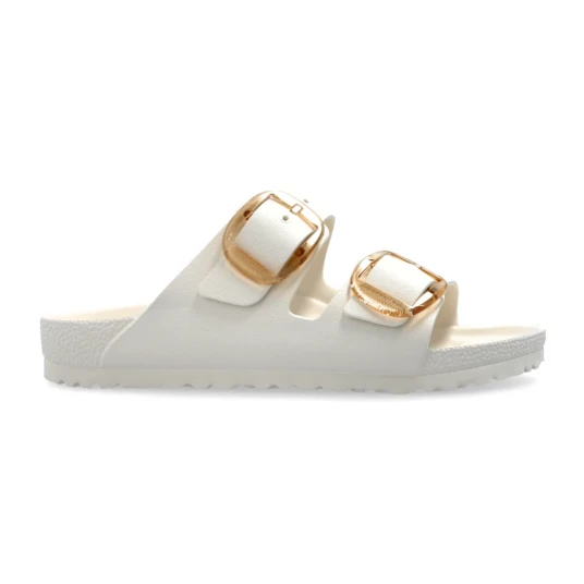 Birkenstock Sandaler Arizona Big Buckle EVA Hvit