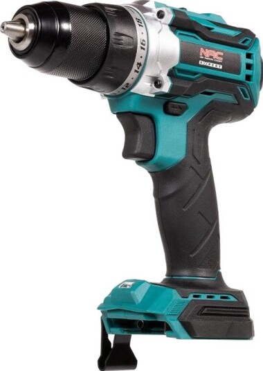 Nac Drill-/Skrumaskin CDB-50-BL-LI-20v 20v Uten Batteri/Lader Nac Drill-/Skrumaskin CDB-50-BL-LI-20v 20v Uten Batteri/Lader