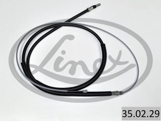 Tautrekk, driftsbremse LINEX 35.02.29