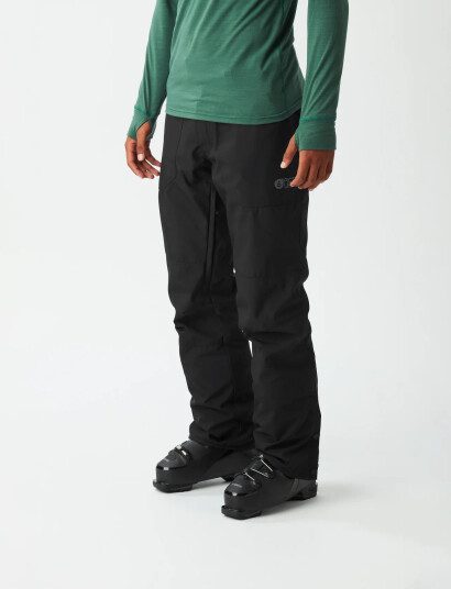 PICTURE ORGANIC CLOTHING Plan Pants - Black - S PICTURE ORGANIC CLOTHING Plan Pants - Black - S