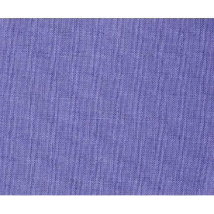 Brændgaard Textile Perlebomull Økologisk Bomullsstoff 010 Lilla 150cm 50cm