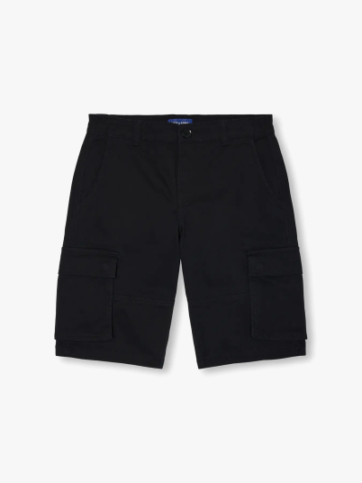 Only & Sons Jr Cam Stage Cargo Shorts Life Pant Sort 152