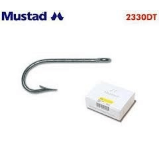 Mustad 2330DT nr. 7 100 stk Mustad 2330DT nr. 7 100 stk