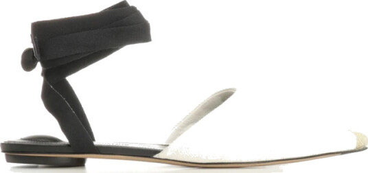 Jacquemus Dame Sko Hvit 36 EU,