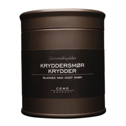 Cemo   Kryddersmørkrydder 70g