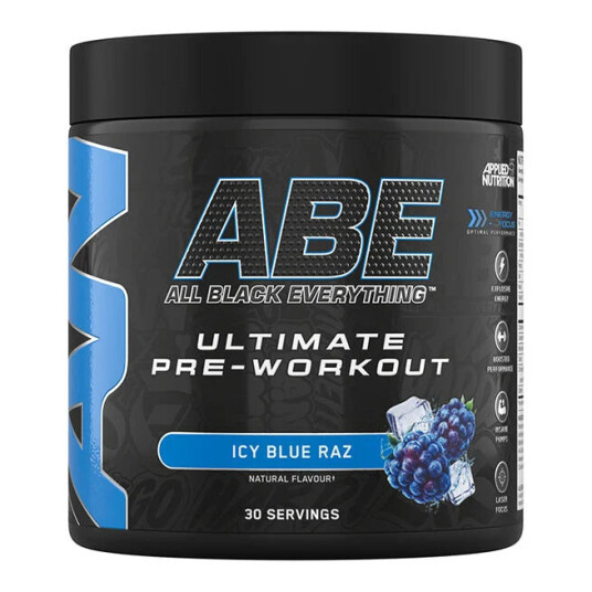 Applied Nutrition A.B.E. Preworkout 315g - Blue Raspberry