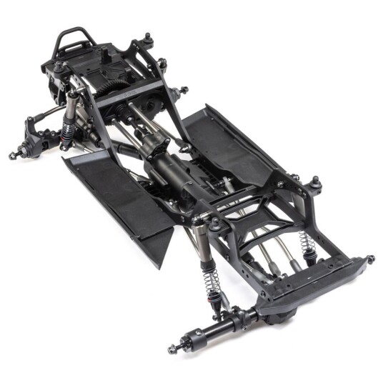 Axial SCX10 Pro Scaler 4WD   Crawler Kit